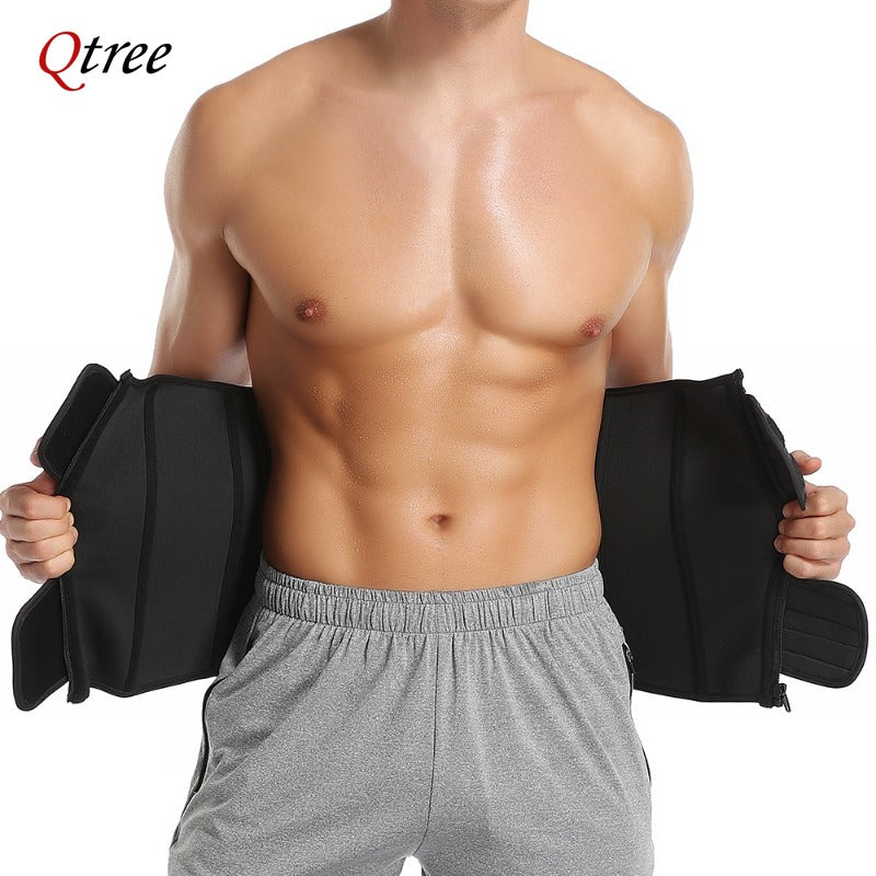 Sauna Waist Trainer for Men