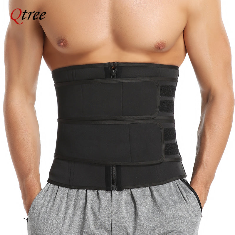 Sauna Waist Trainer for Men