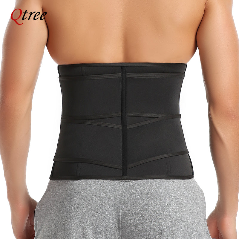 Sauna Waist Trainer for Men